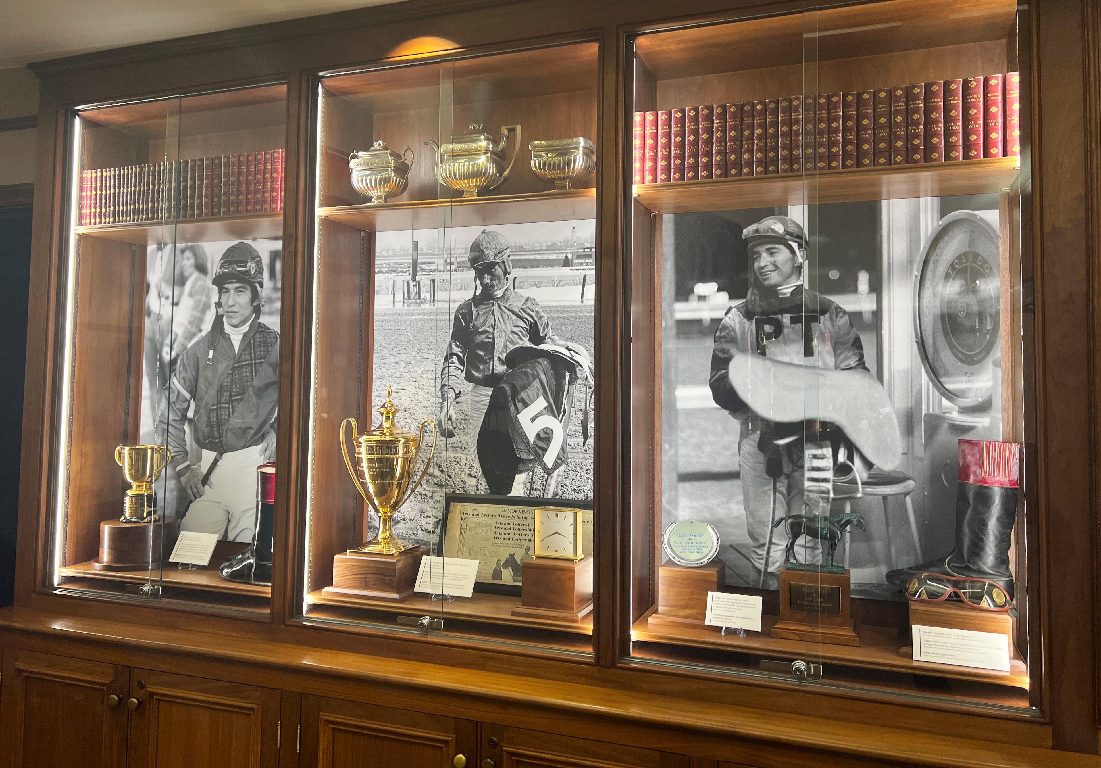 Keeneland Library, Raíces: The Making of Latino Legacies in Racing, America's Best Racing, horse racing, ABR